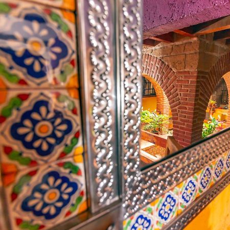 Mex Suites Casa Azul B&B Mexico by Eksteriør bilde