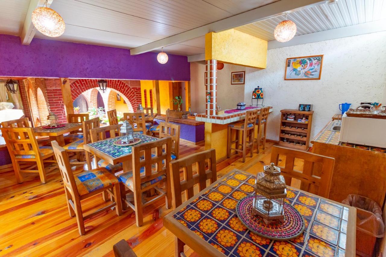 Mex Suites Casa Azul B&B Mexico by Eksteriør bilde