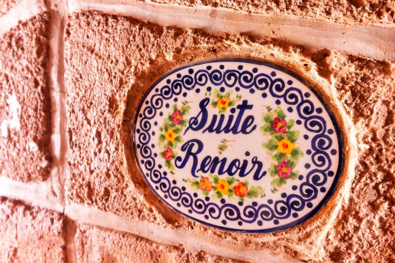 Mex Suites Casa Azul B&B Mexico by Eksteriør bilde
