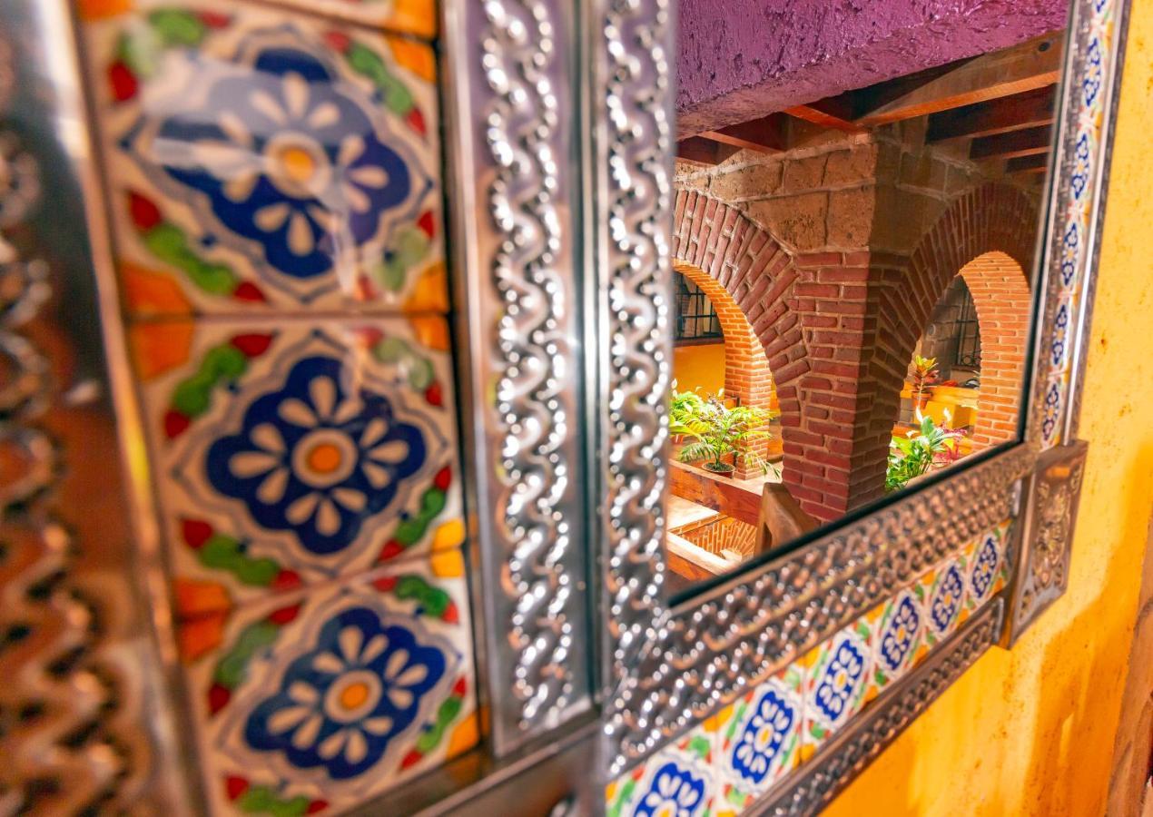 Mex Suites Casa Azul B&B Mexico by Eksteriør bilde