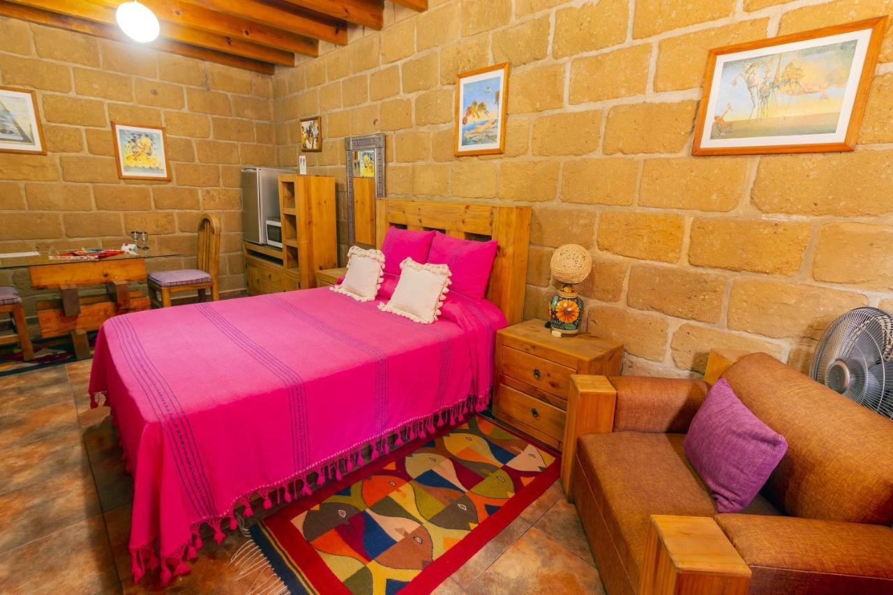 Mex Suites Casa Azul B&B Mexico by Eksteriør bilde