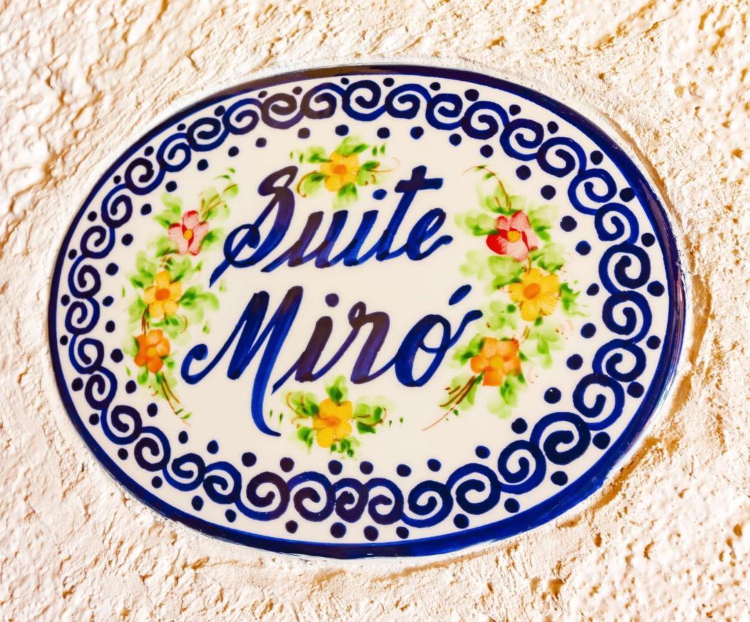 Mex Suites Casa Azul B&B Mexico by Eksteriør bilde