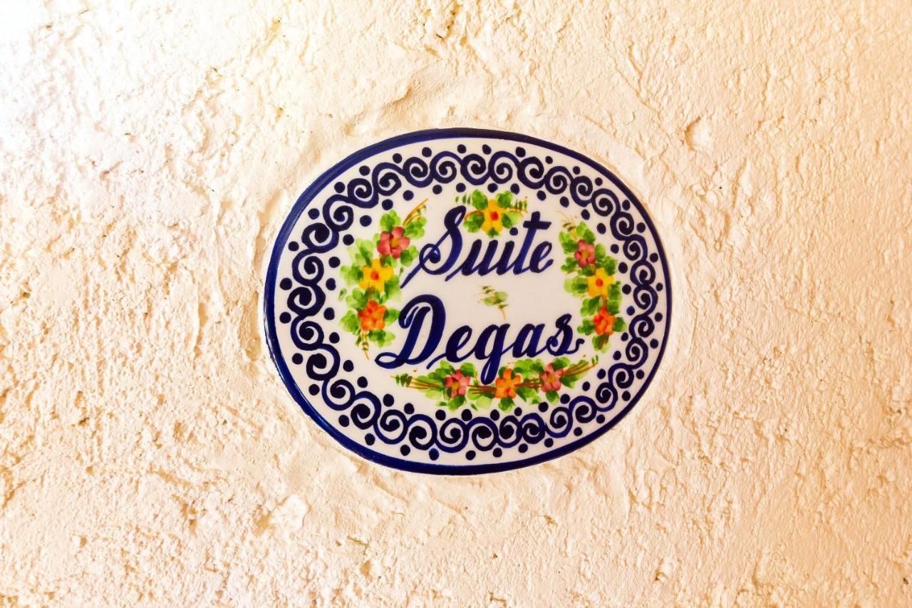 Mex Suites Casa Azul B&B Mexico by Eksteriør bilde