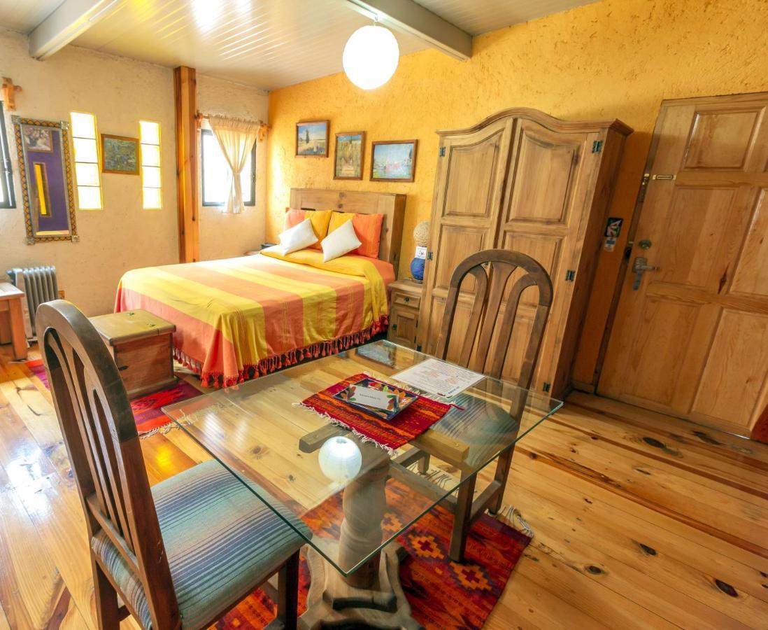Mex Suites Casa Azul B&B Mexico by Eksteriør bilde