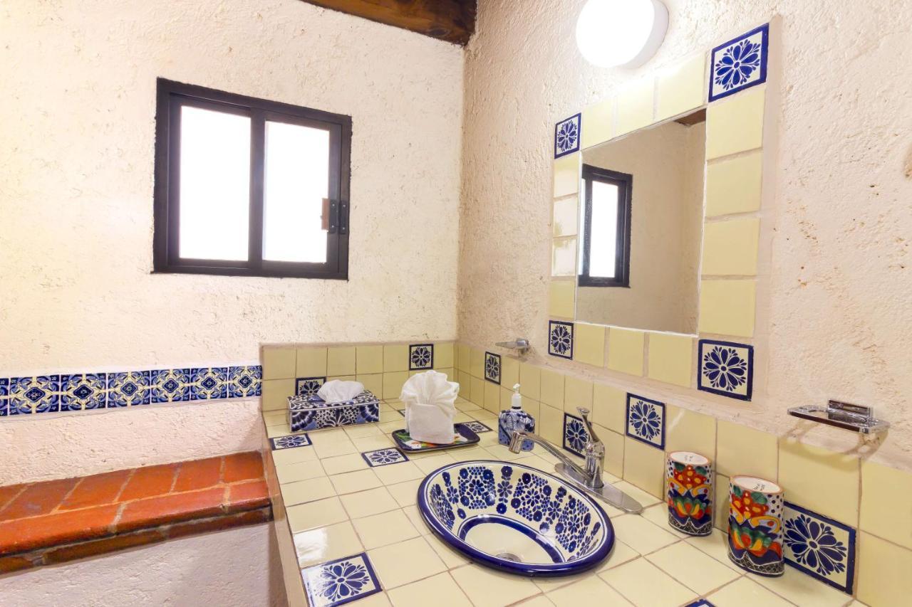 Mex Suites Casa Azul B&B Mexico by Eksteriør bilde
