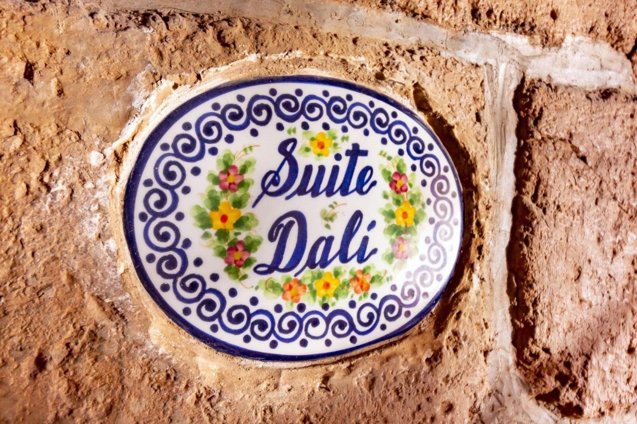 Mex Suites Casa Azul B&B Mexico by Eksteriør bilde