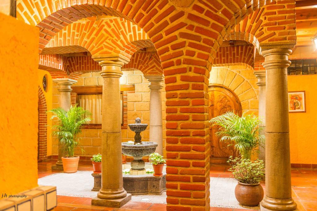 Mex Suites Casa Azul B&B Mexico by Eksteriør bilde