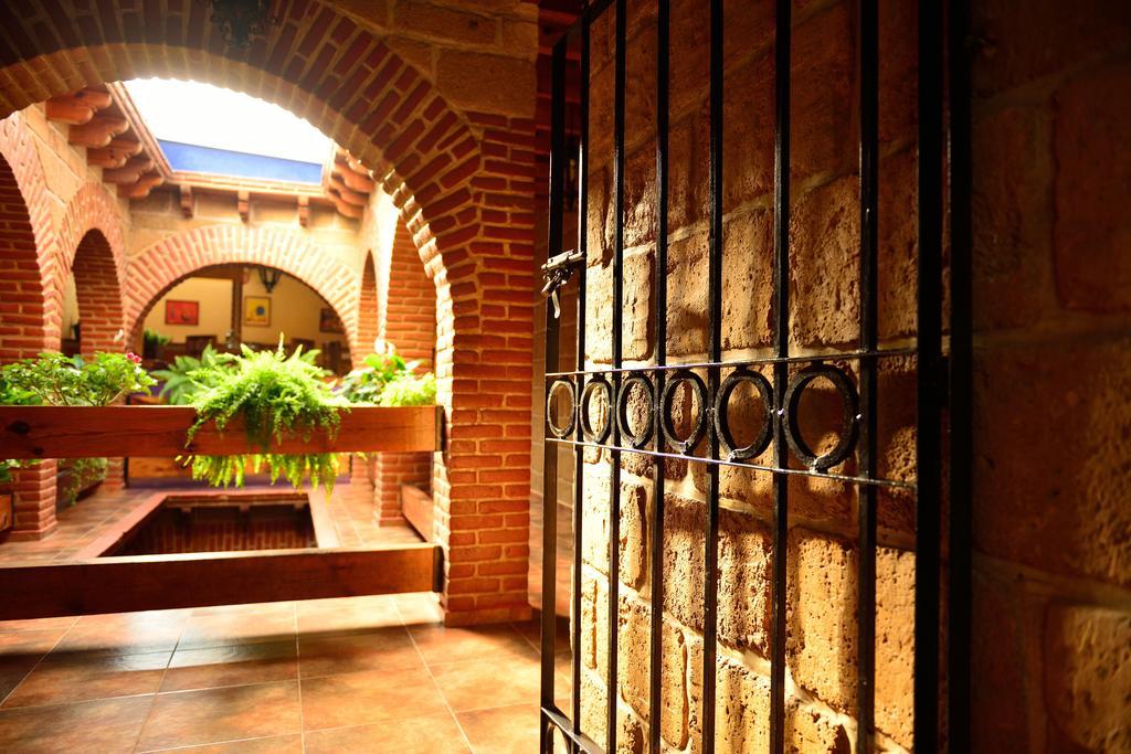 Mex Suites Casa Azul B&B Mexico by Eksteriør bilde