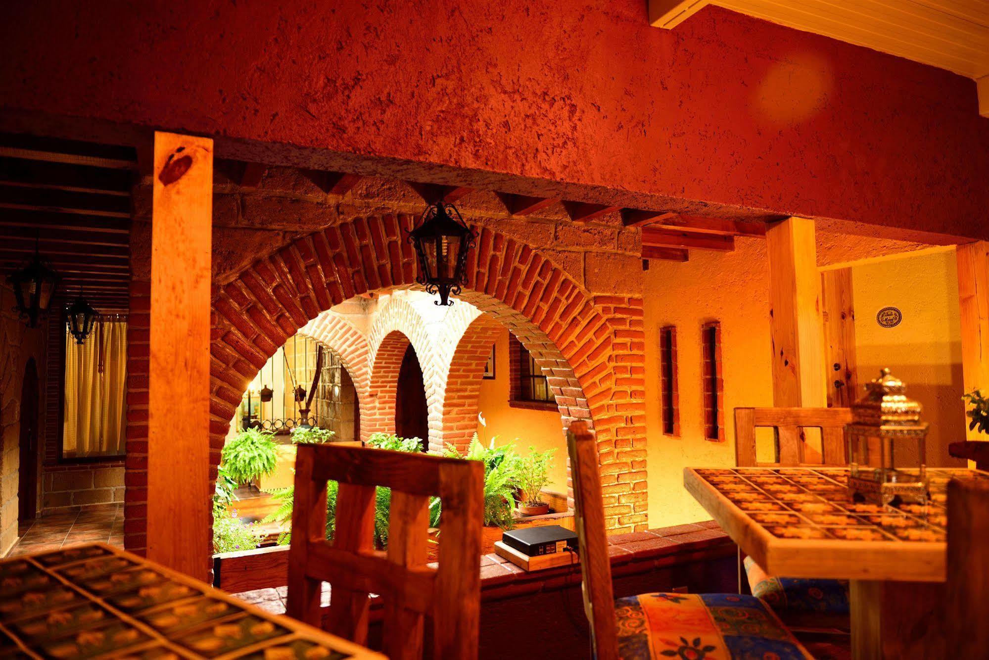Mex Suites Casa Azul B&B Mexico by Eksteriør bilde