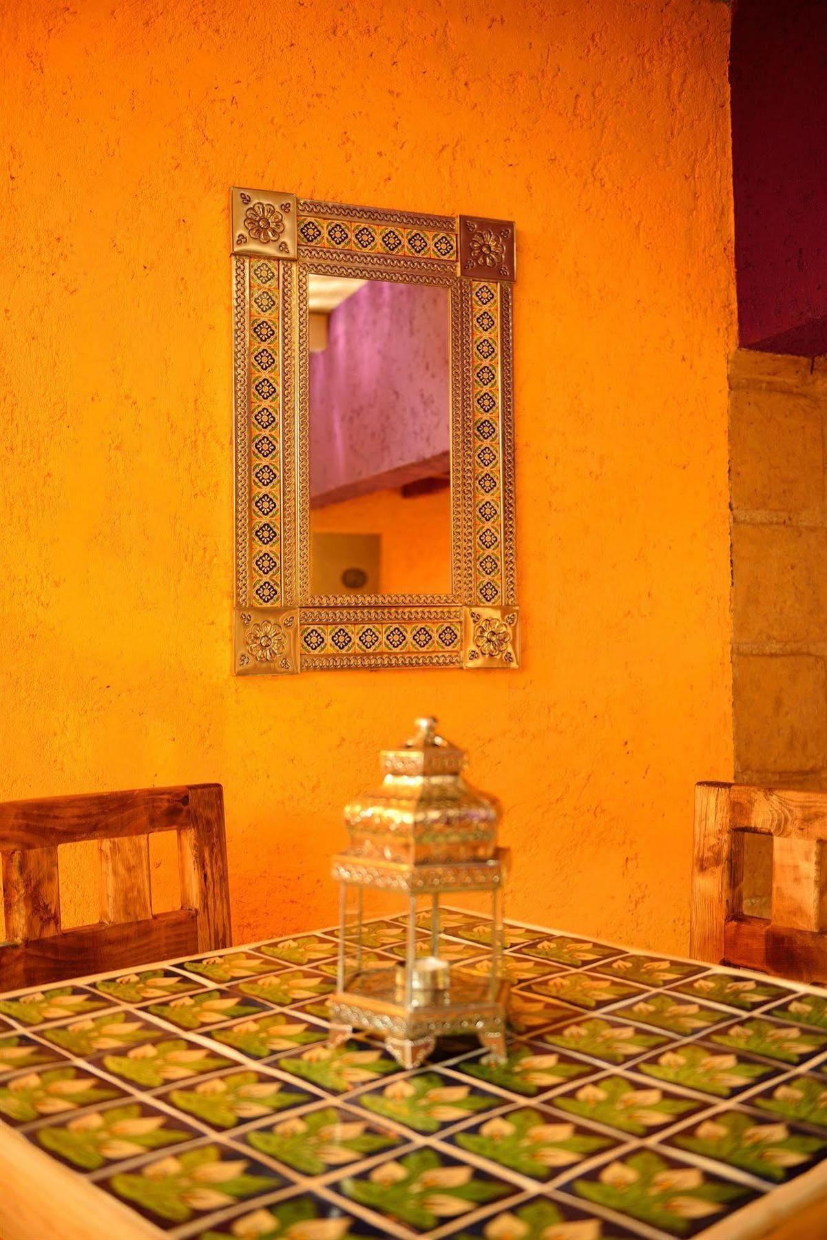 Mex Suites Casa Azul B&B Mexico by Eksteriør bilde
