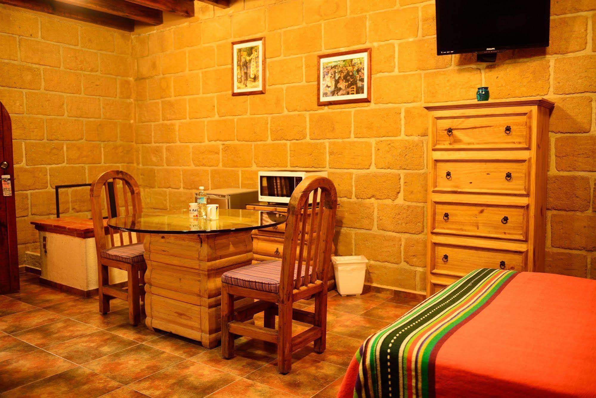 Mex Suites Casa Azul B&B Mexico by Eksteriør bilde