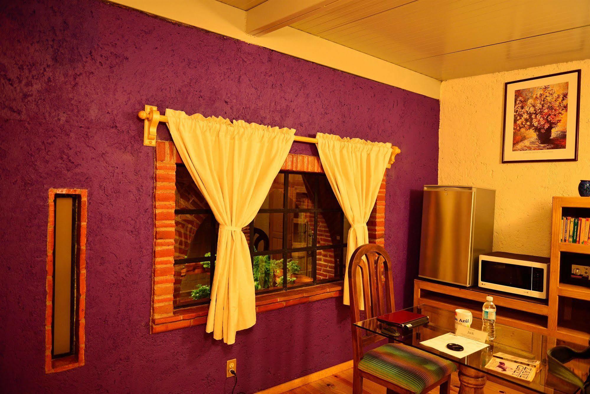 Mex Suites Casa Azul B&B Mexico by Eksteriør bilde