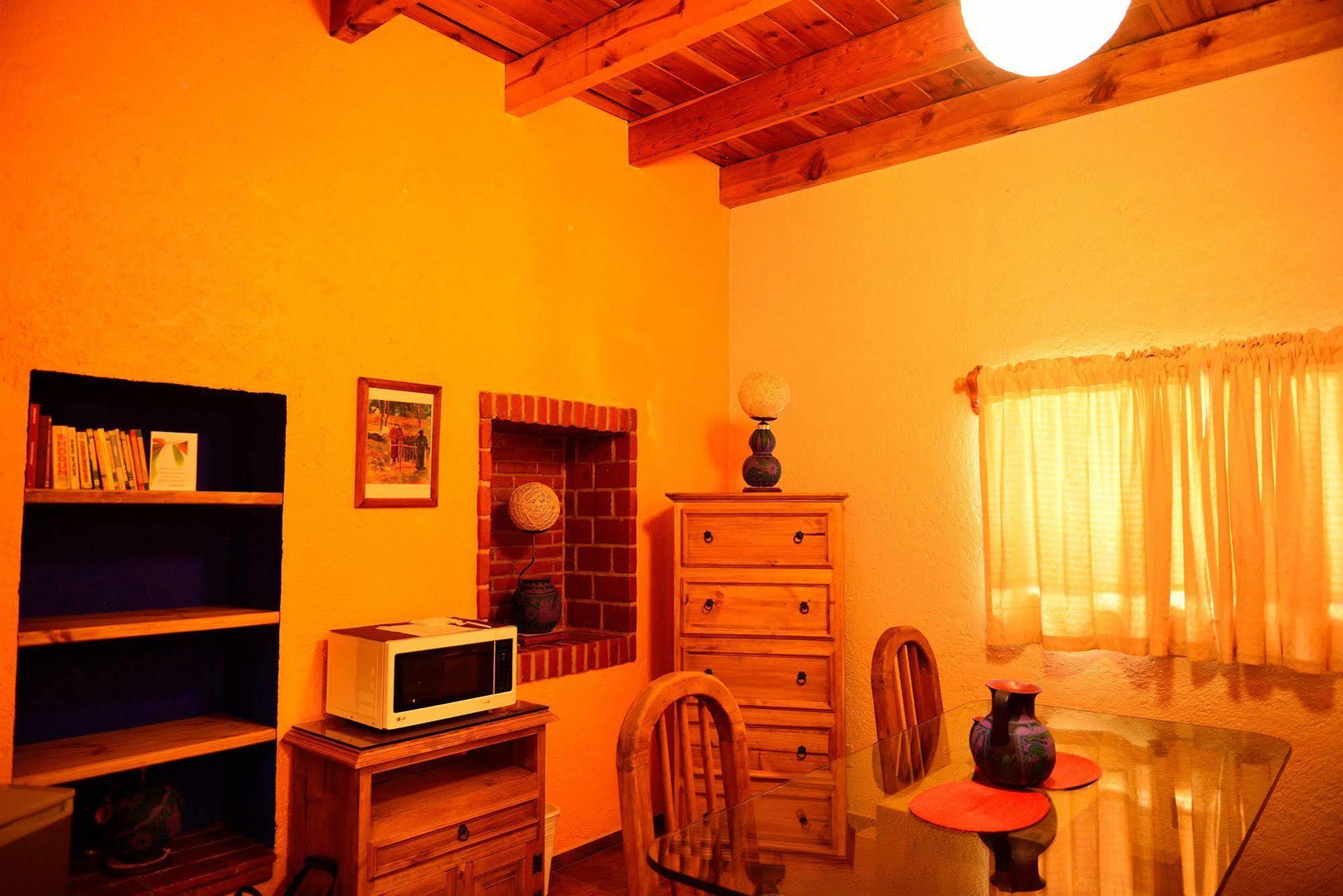 Mex Suites Casa Azul B&B Mexico by Eksteriør bilde