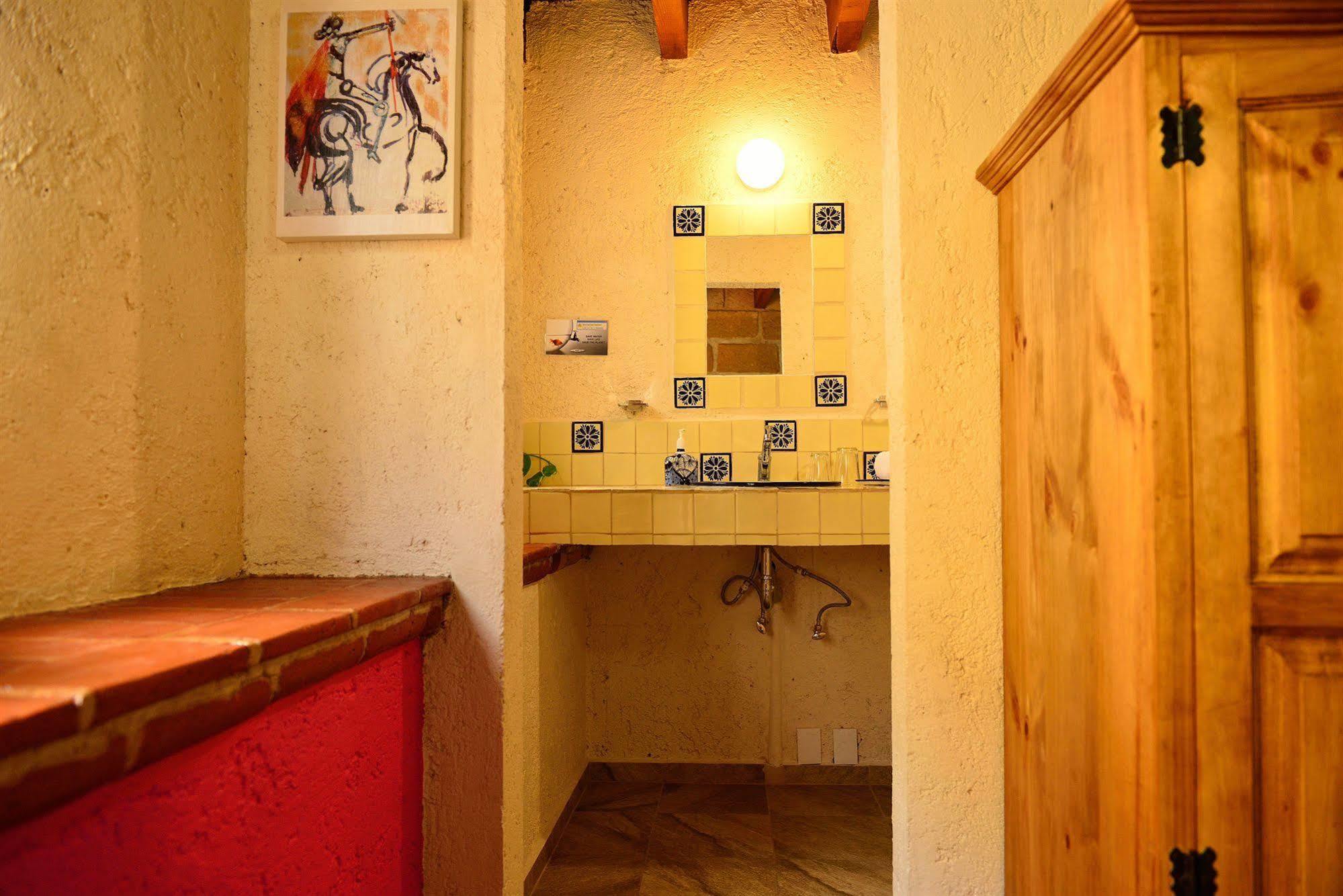 Mex Suites Casa Azul B&B Mexico by Eksteriør bilde