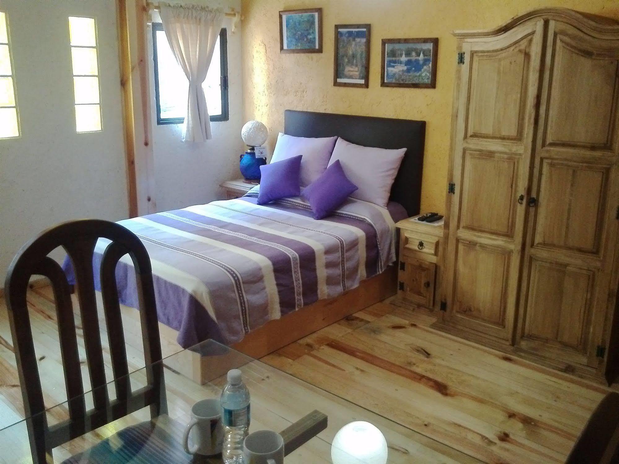 Mex Suites Casa Azul B&B Mexico by Eksteriør bilde