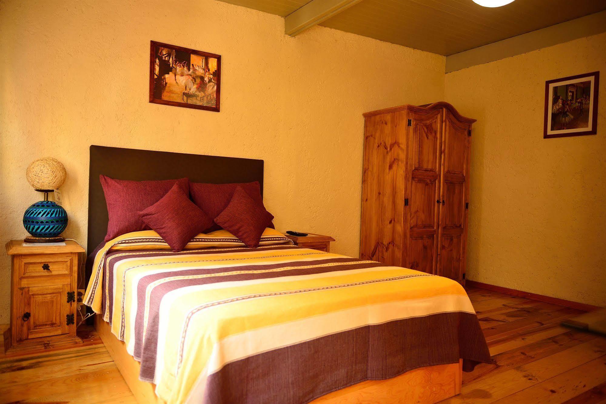 Mex Suites Casa Azul B&B Mexico by Eksteriør bilde